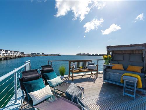 Sommerhus - 4 personer -  - Schleidamm - 24376 - Olpenitz