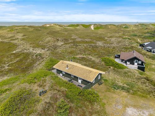 Sommerhus - 5 personer -  - Sneppedalen - Houvig - 6950 - Ringkøbing