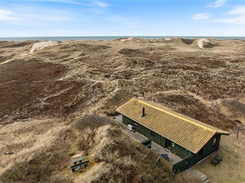Sommerhus - 5 personer -  - Sneppedalen - Houvig - 6950 - Ringkøbing