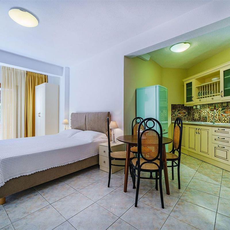 Ferielejlighed - 4 personer -  - Nea Skioni - 630 85