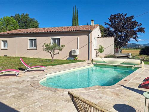 Sommerhus - 8 personer -  - Chemin de la Furaiade - Saint Gervais Sur Roubion - 26160 - St Gervais Sur Roubion