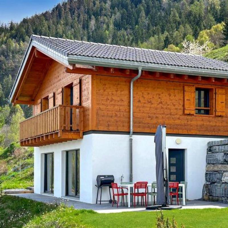Sommerhus - 8 personer -  - Grône-Loye - 3979