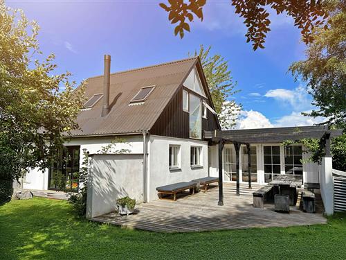 Sommerhus - 8 personer -  - Grundvej - 4591 - Føllenslev