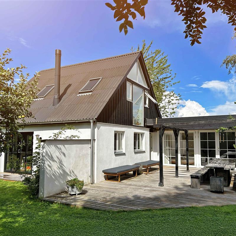 Villa - 8 Personen -  - Grundvej - 4591 - Föllenslev