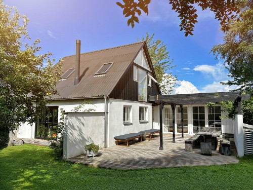 Villa - 8 personer -  - Grundvej - 4591 - Føllenslev