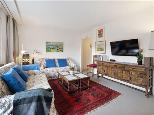 Ferienwohnung - 4 Personen -  - Davos - 7270