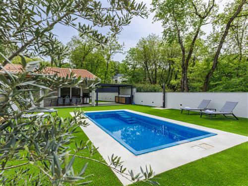 Feriehus - 8 personer -  - Umag - 52470