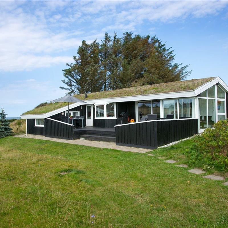 Sommerhus - 8 personer -  - Hyrdehundsvej - Skallerup Klit - 9800 - Hjørring