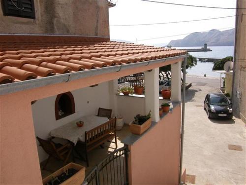 Holiday apartment - 4 persons -  - Krk/Baška - 51523