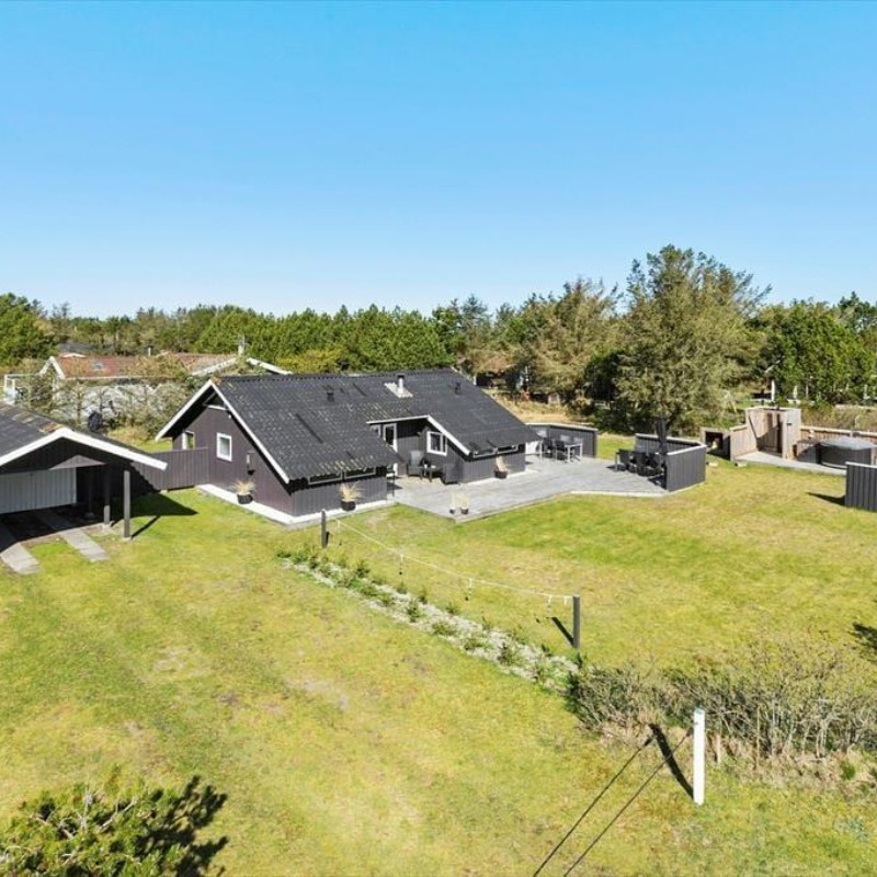 Sommerhus - 6 personer -  - Karinavej - Grønhøj - 9480 - Løkken
