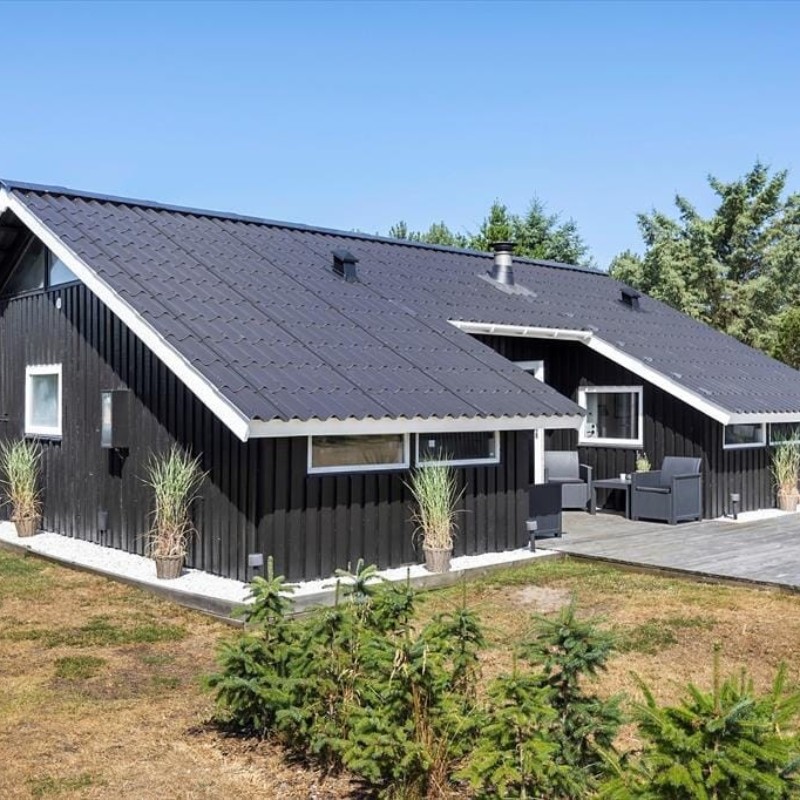 Sommerhus - 6 personer -  - Karinavej - Grønhøj - 9480 - Løkken