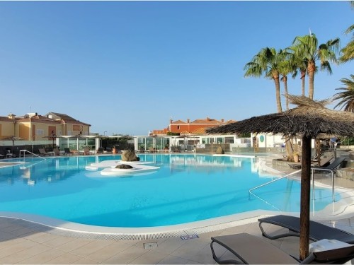 Fritidshus - 2 personer -  - 35627 - Costa Calma Fuerteventura