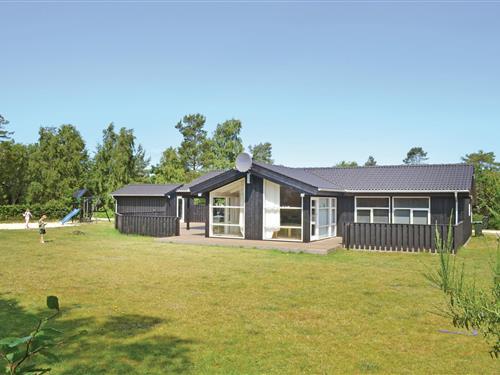 Sommerhus - 8 personer -  - Lyngvej - Fjellerup - 8585 - Glesborg