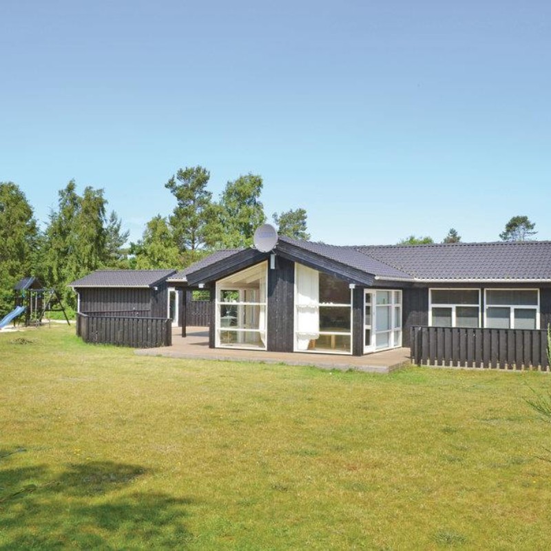 Ferienhaus - 8 Personen -  - Lyngvej - Fjellerup - 8585 - Glesborg