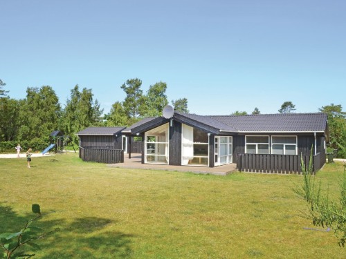 Fritidshus - 8 personer -  - Lyngvej - Fjellerup - 8585 - Glesborg