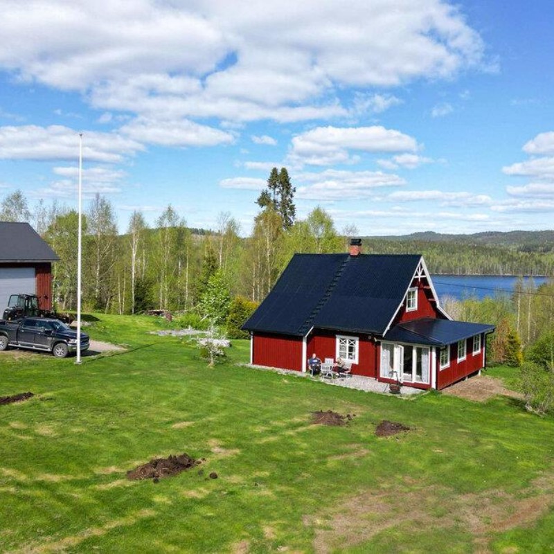 Sommerhus - 6 personer -  - Bön Lövås - Skillingmark Eda - 673 99 - Skillingsfors
