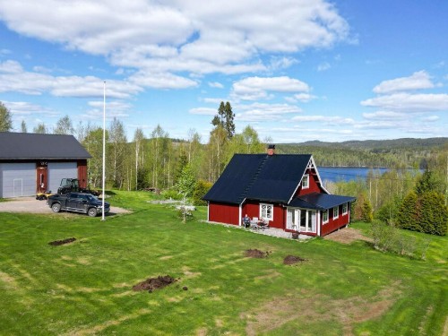 Holiday home - 6 persons -  - Bön Lövås - Skillingmark Eda - 673 99 - Skillingsfors