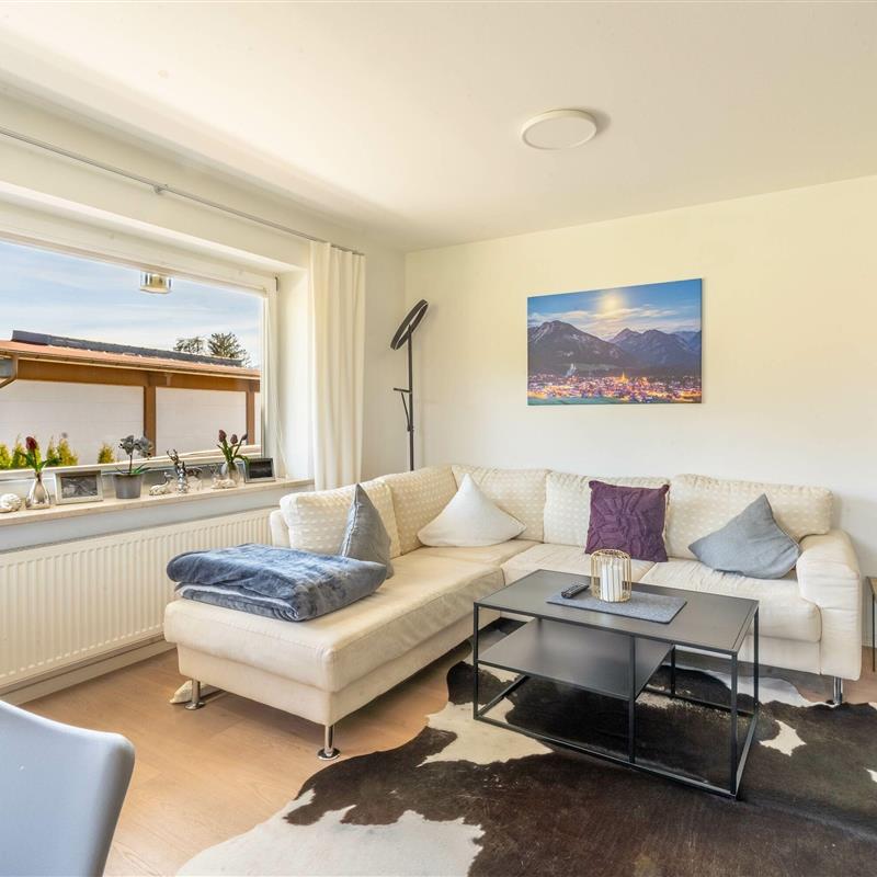 Ferielejlighed - 5 personer -  - Weilerstr. - 87538 - Fischen