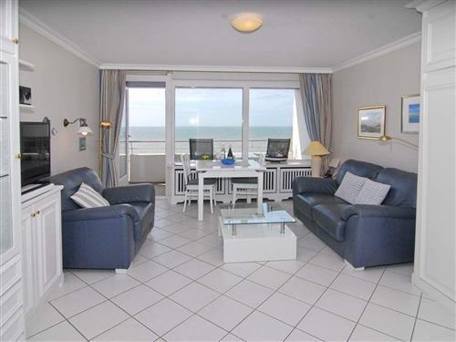 Holiday Home/Apartment - 2 persons -  - Andreas-Dirks-Straße - 25980 - Westerland Auf Sylt