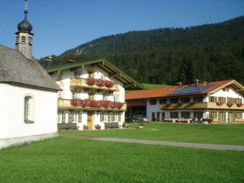 Feriehus - 5 personer -  - 83676 - Jachenau