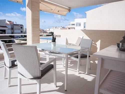 Semesterlägenhet - 6 personer -  - Carrer Princep - 07638 - Colonia Sant Jordi