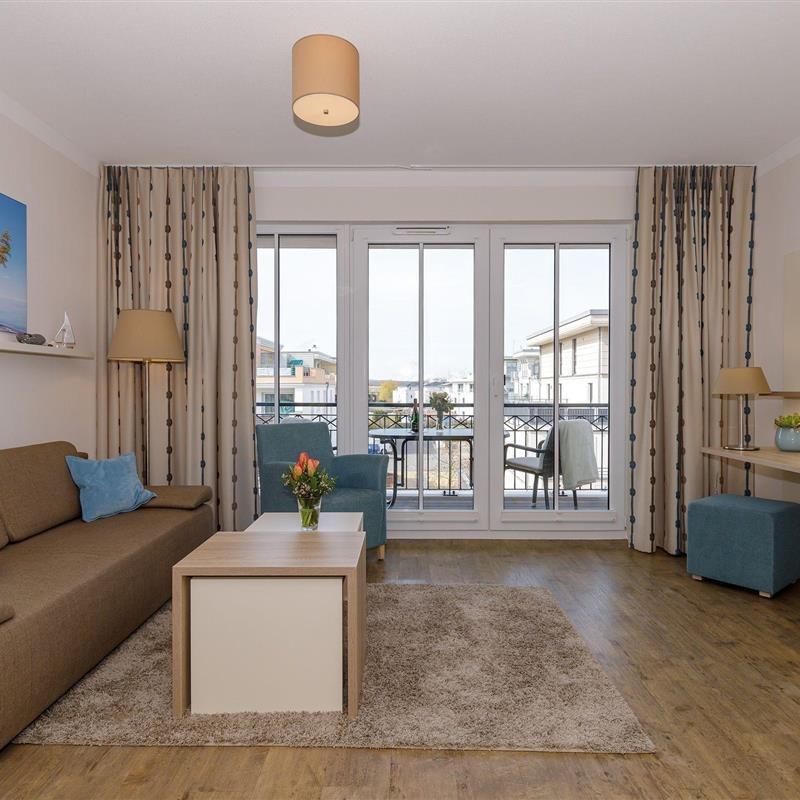 Ferielejlighed - 4 personer -  - An der Waterkant - 18211 - Börgerende-Rethwisch