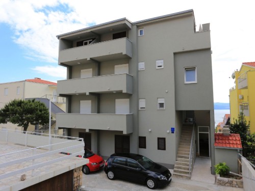 Ferieleilighet - 6 personer -  - Nemira IV - 21310 - Omis
