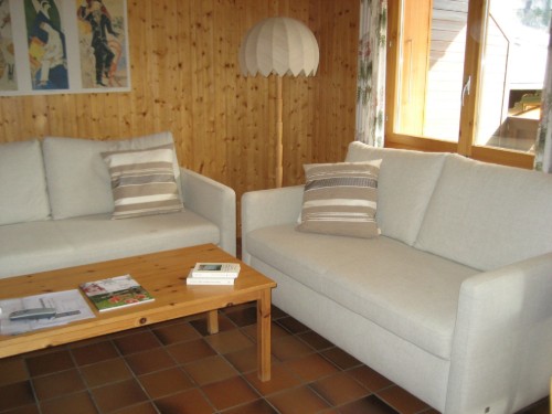 Holiday apartment - 4 persons -  - 1874 - Champery