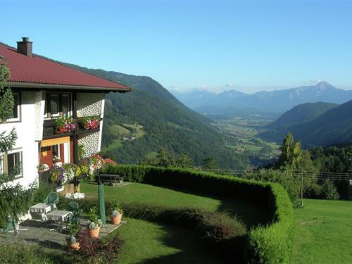Holiday apartment - 3 persons -  - 9542 - Afritz