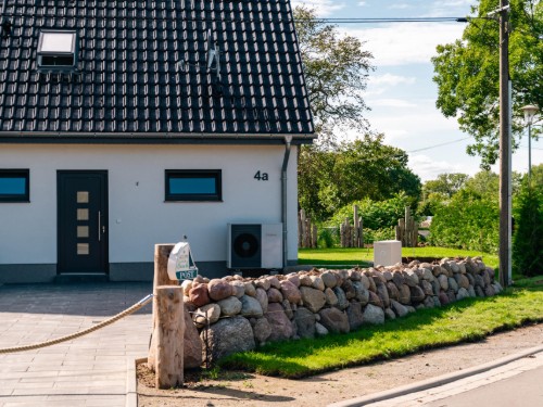 Sommerhus - 6 personer -  - Boddenweg - 18445 - Groß Mohrdorf Ot Wendisch