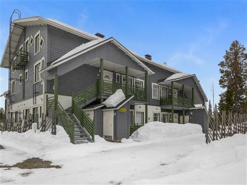 Holiday home - 8 persons -  - Ylläsjärvi - 95980