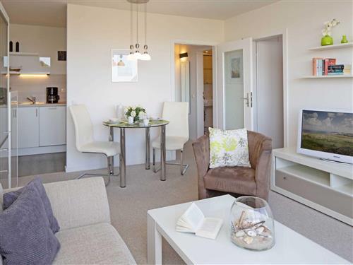 Ferielejlighed - 2 personer -  - Mellhörn - 25992 - List Auf Sylt