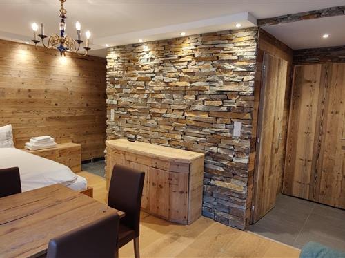 Holiday apartment - 2 persons -  - Tuftstrasse - 3954 - Leukerbad