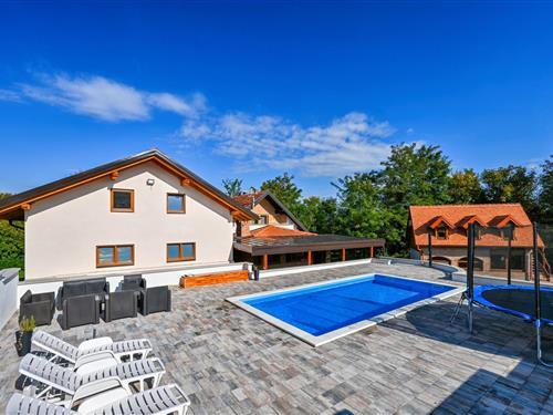 Holiday Home/Apartment - 18 persons -  - Budim - Varazdin-Vinogradi Ludbreski - 42230 - Vinogradi Ludbreski