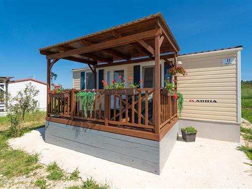 Mobile home - 4 persons -  - Ljubac - Zadar - Ljubac - 23248 - Ljubac