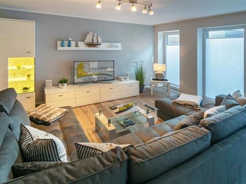 Ferielejlighed - 4 personer -  - Norddeichert Straße - 26506 - Norddeich