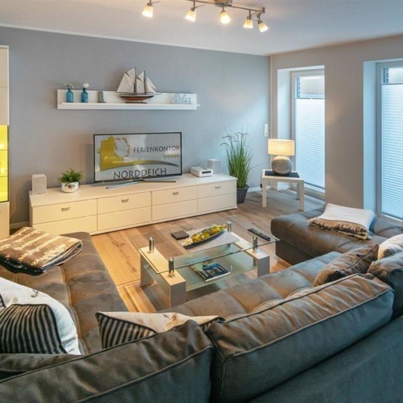 Ferielejlighed - 4 personer -  - Norddeichert Straße - 26506 - Norddeich