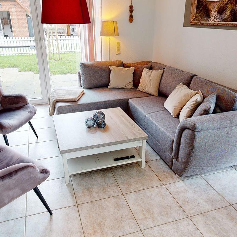 Sommerhus - 6 personer -  - Loggerstraße - 26506 - Norddeich