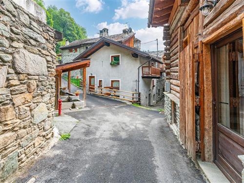 Ferielejlighed - 4 personer -  - Rue Salomon - Brusson Champoluc - 11022 - Brusson Vollon Ao