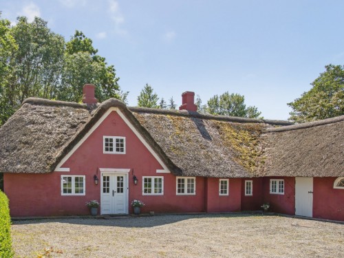 Ferienwohnung - 4 Personen -  - Vråbyvej - Sydvestjylland - 6792