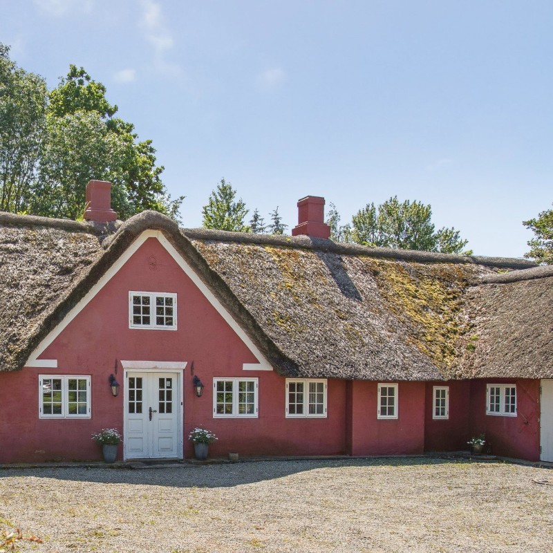 Ferienwohnung - 4 Personen -  - Vråbyvej - Sydvestjylland - 6792