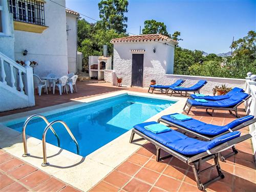 Holiday home - 6 persons -  - La Axarquía/Almogía - 29150