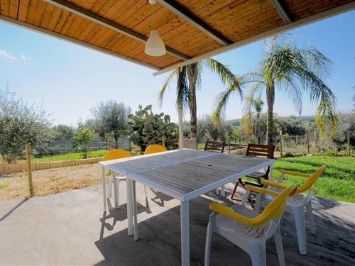 Sommerhus - 4 personer -  - Contrada Pizzuta - 96017 - Noto