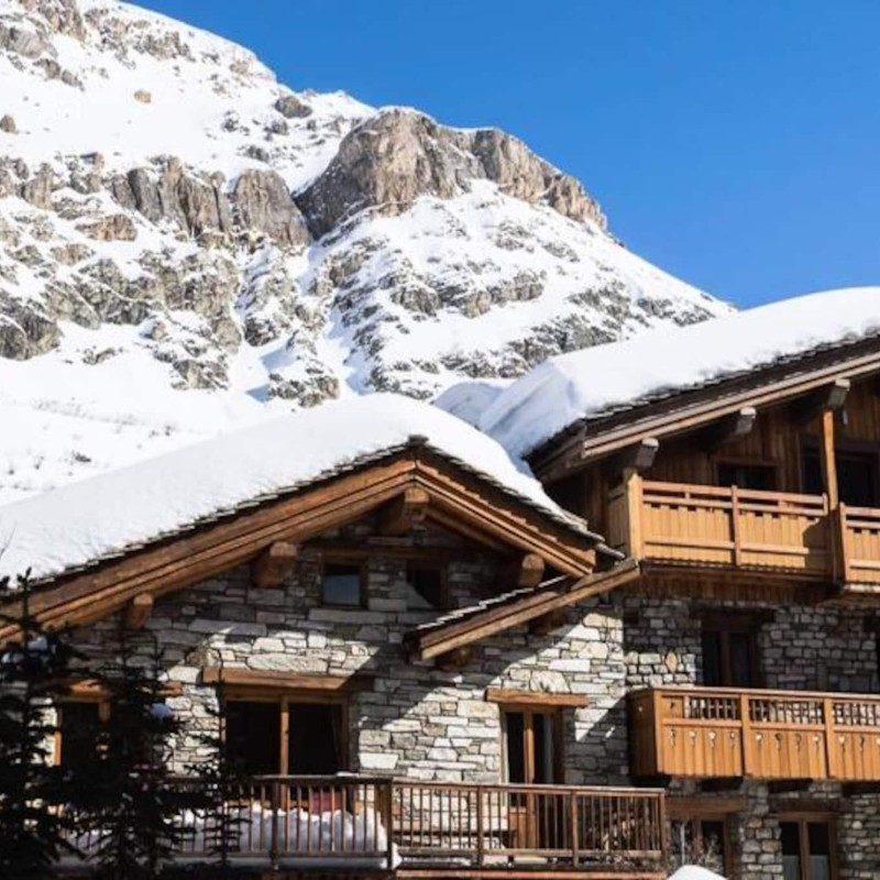 Ferielejlighed - 10 personer -  - 73150 - Val D'isere