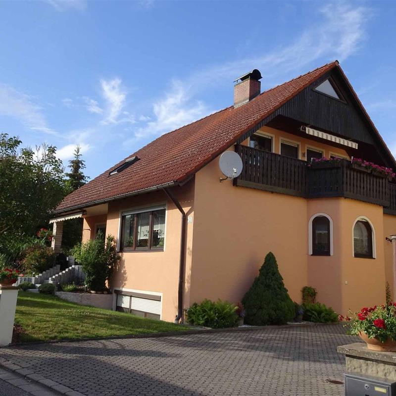 Ferielejlighed - 2 personer -  - Grabenweg - 91735 - Muhr Am See