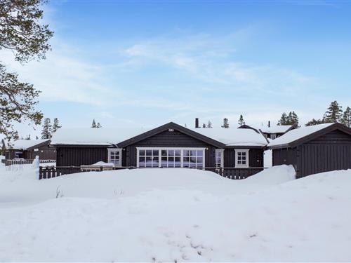 Holiday home - 11 persons -  - Ingeniørsvingen - 2440 - Engerdal