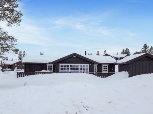 Holiday home - 11 persons -  - Ingeniørsvingen - 2440 - Engerdal