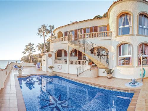 Holiday home - 16 persons -  - Maryvilla - 03710 - Calpe