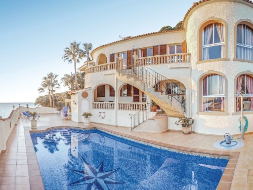Feriehus - 16 personer -  - Maryvilla - 03710 - Calpe
