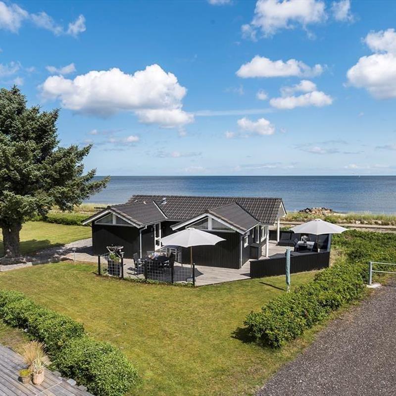 Ferienhaus - 6 Personen -  - Kattegatsvej - 9300 - Säby